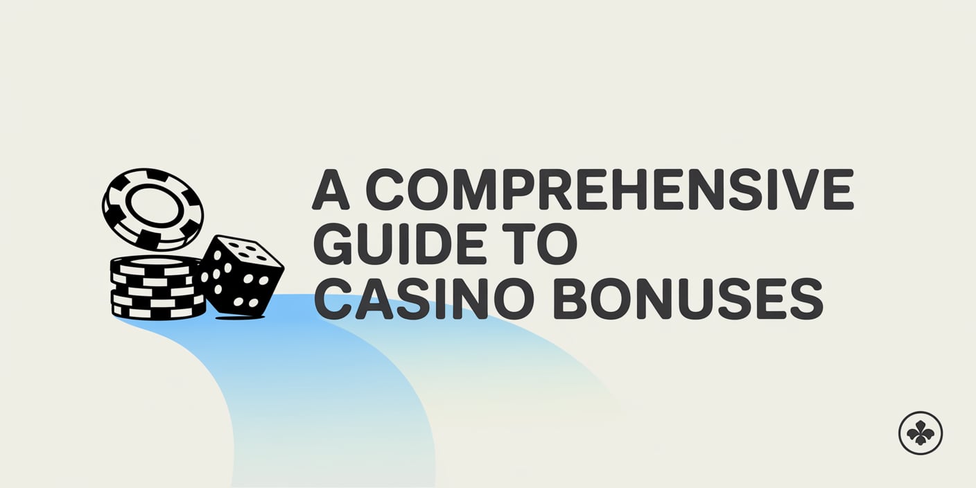 A Comprehensive Guide to Casino Bonuses