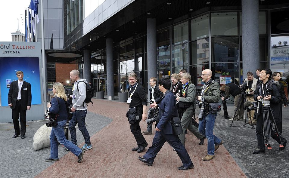 Fotoğraf: Informal Meeting of NATO Foreign Ministers in Tallinn, 2010
