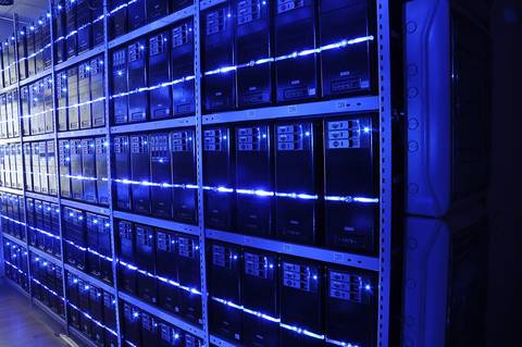 Fotoğraf: BalticServers data center