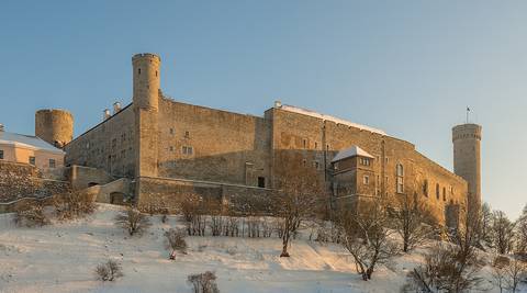Fotoğraf: Toompea loss 2014
