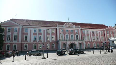 Fotoğraf: Riigikogu Parliament of Estonia